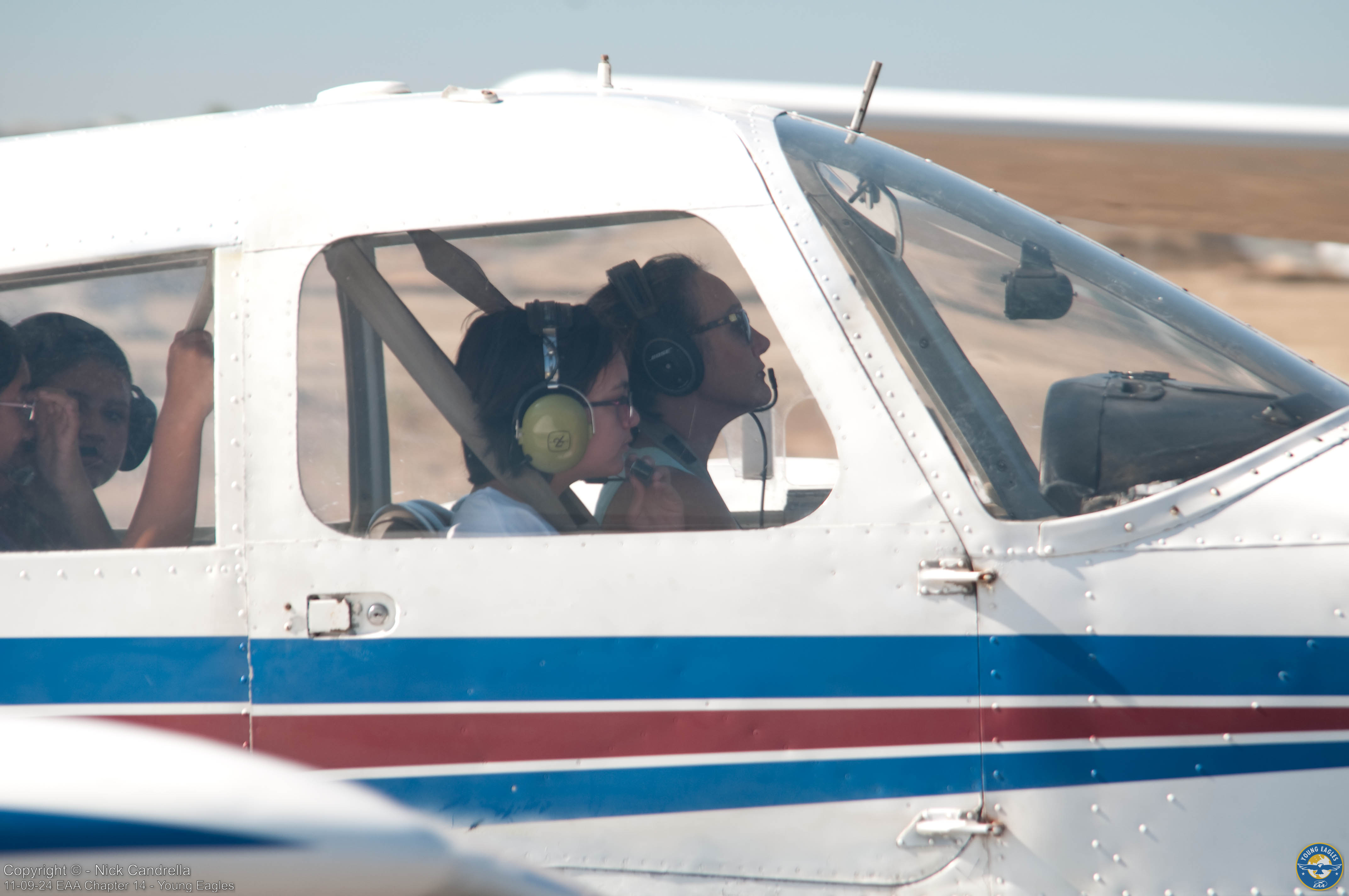 Young Eagles photo 8